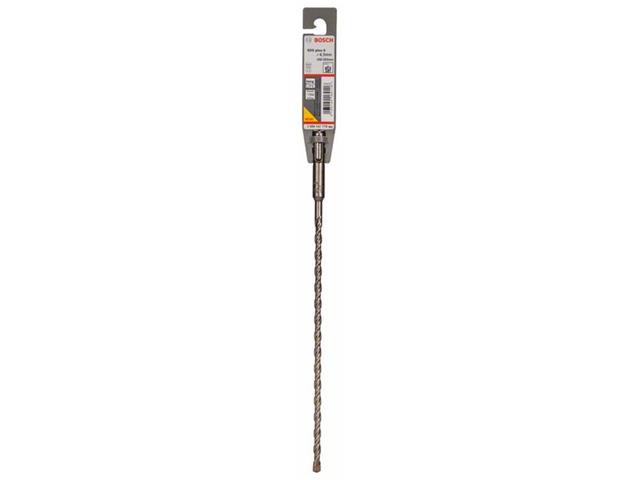 Udarni svedri Bosch SDS-plus-5, Dimenzije: 6,5 x 200 x 265 mm, Posamično pakiranje