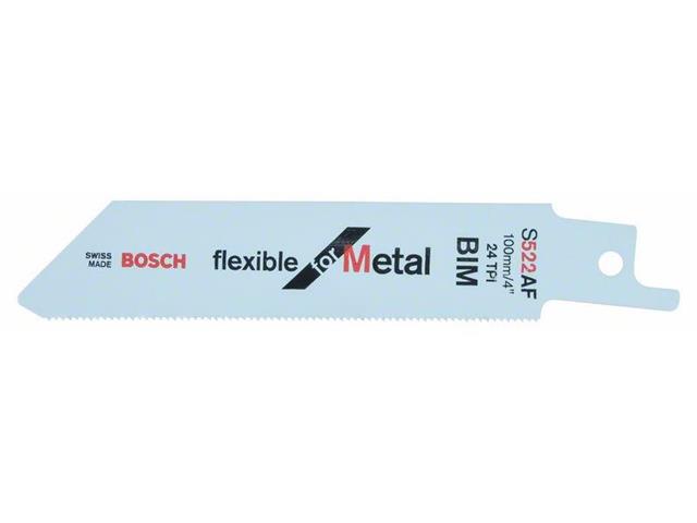 List za sabljasto žago S 522 AF Flexible for Metal