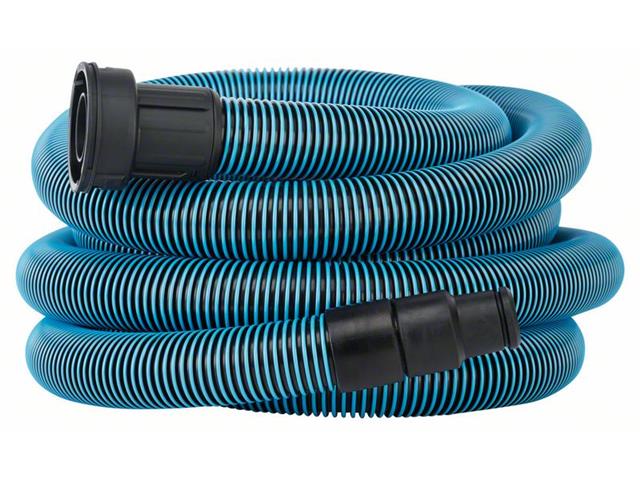 Antistatična sesalna cev Bosch z zaklepom, za GAS 25 L SFC, GAS 50, GAS 50 M, Premer: 35mm, Dolžina: 5m, 2607002164
