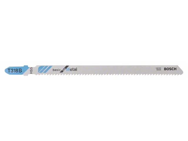 List vbodne žage T 318 B Basic for Metal