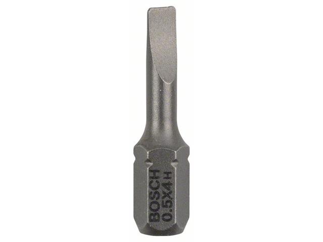 Vijačni nastavek Extra-Hart S 0,5x4,0, 25 mm
