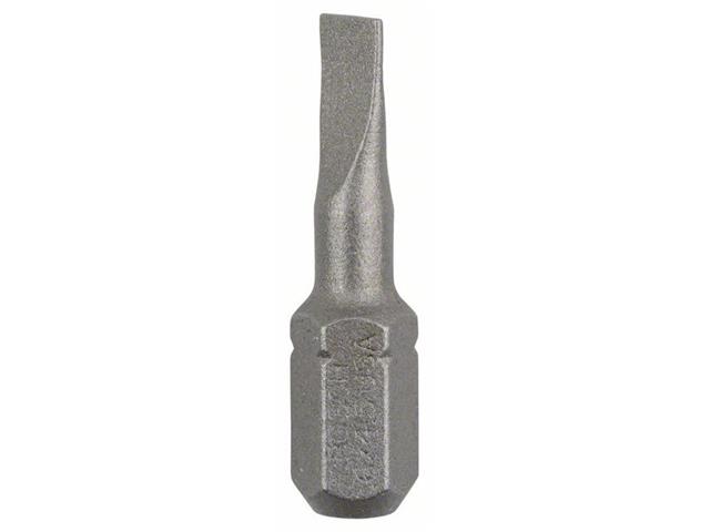 Vijačni nastavek Extra-Hart S 0,6x4,5, 25 mm