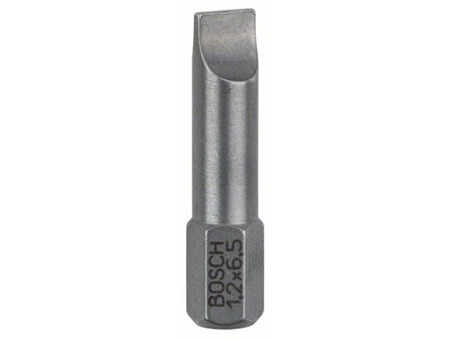 Vijačni nastavek Extra-Hart S 1,2x6,5, 25 mm