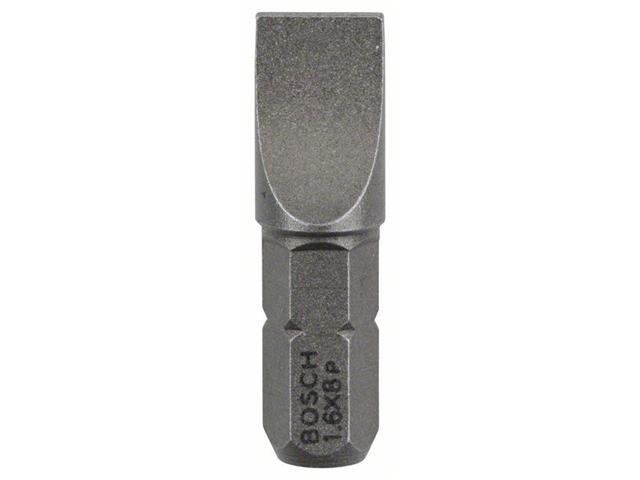 Vijačni nastavek Extra-Hart S 1,6x8,0, 25 mm