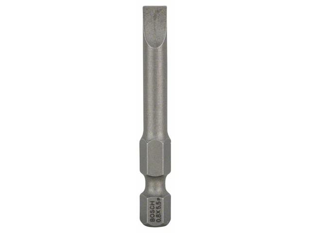 Vijačni nastavek Extra-Hart S 0,8x5,5, 49 mm
