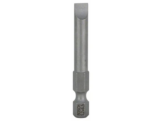 Vijačni nastavek Bosch Extra-Hart, Premer: S1,2x6.5, Dolžina: 49mm, Pakiranje: 3kos., 2607001483mm