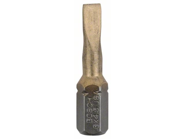 Vijačni nastavek Max Grip S 0,6x4,5, 25 mm