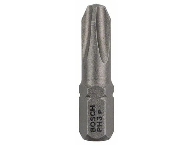 Vijačni nastavek Extra-Hart PH 3, 25 mm