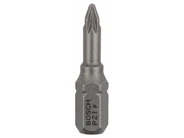 Vijačni nastavek Extra-Hart PZ 1, 25 mm