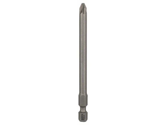 Vijačni nastavek Bosch Extra-Hart PZ 2, Dolžina 89 mm