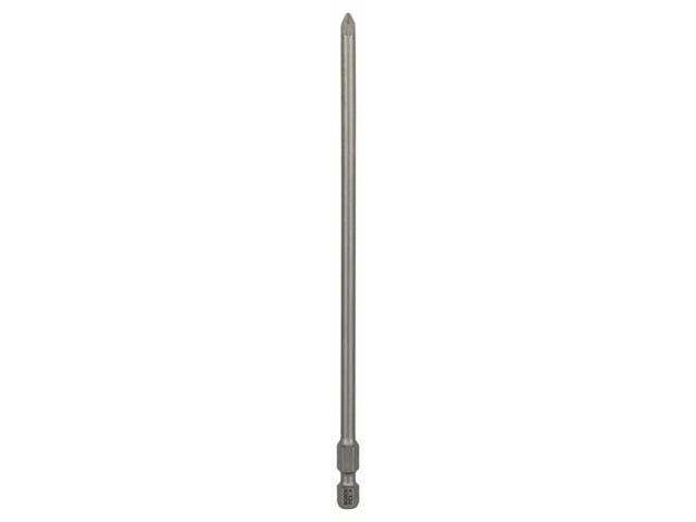 Vijačni nastavek Bosch Extra-Hart PZ 1, Dolžina: 152 mm