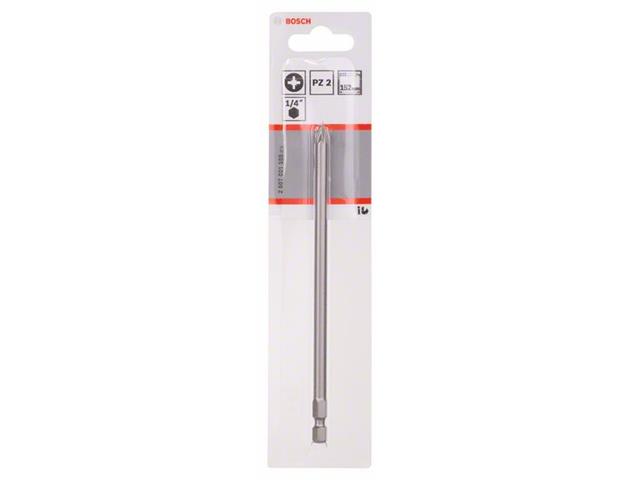 Vijačni nastavek Bosch Extra-Hart PZ 2, Dolžina: 152 mm