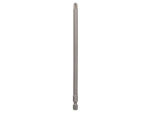 Vijačni nastavek Bosch Extra-Hart, Dimenzije: PZ 3, 152mm, 2607001590