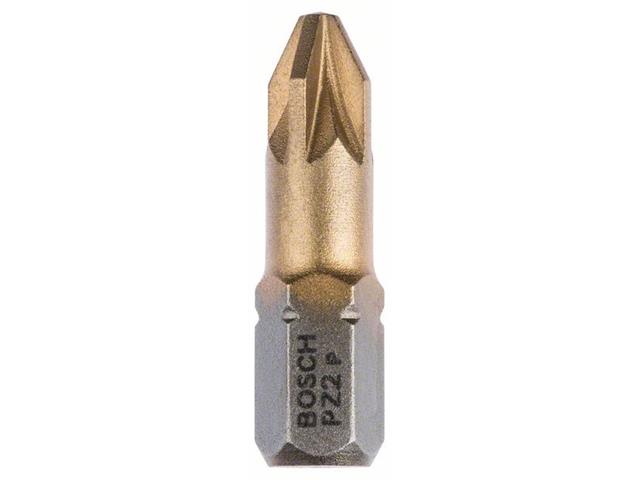 Vijačni nastavek Max Grip PZ 2, 25 mm