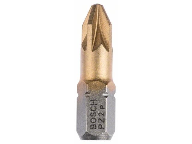 Vijačni nastavek Max Grip PZ 2, 25 mm