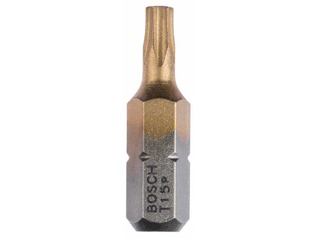 Vijačni nastavek Max Grip T15, 25 mm