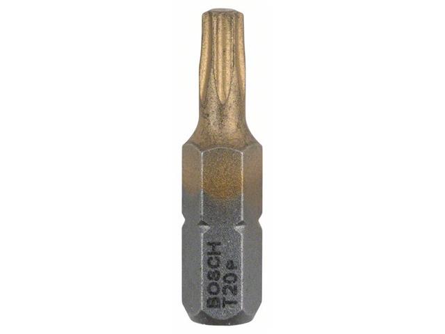 Vijačni nastavek Max Grip T20, 25 mm