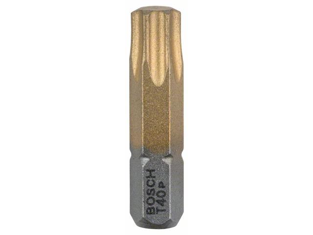 Vijačni nastavek Max Grip T40, 25 mm