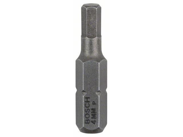 Vijačni nastavek Extra-Hart HEX 4, 25 mm