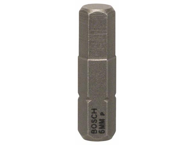Vijačni nastavek Extra-Hart HEX 6, 25 mm