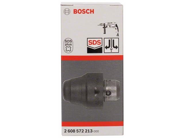 Hitrovpenjalna vrtalna glava Bosch SDS-plus, GBH 2-24 DF, GBH 2-26 DFR, GBH 2-28 DFV, GBH 3-28, GBH 4-32 DFR, GBH 36 VF-LI, 2608572213