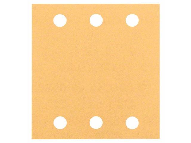 Brusilni list C470 Bosch, 115x107mm, 120, 2608607458