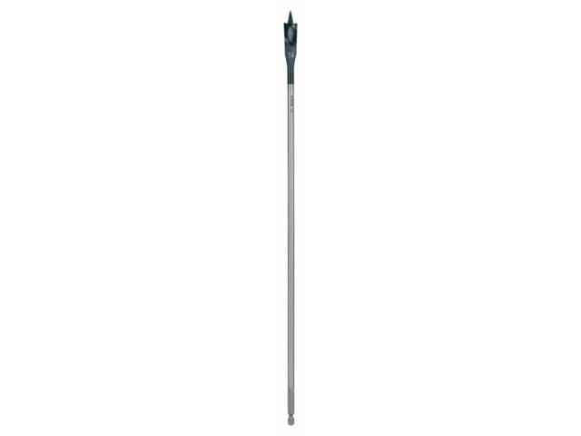 Ploščati rezkalni sveder Bosch Self Cut Speed, šesterorob , Dimenzije: 14 x 400 mm, 2608595405
