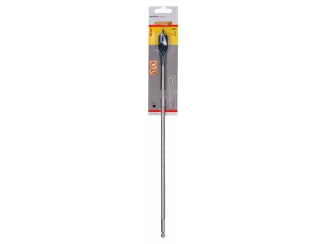 Ploščati rezkalni sveder Bosch Self Cut Speed, šesterorob , Dimenzije: 18 x 400 mm, 2608595408