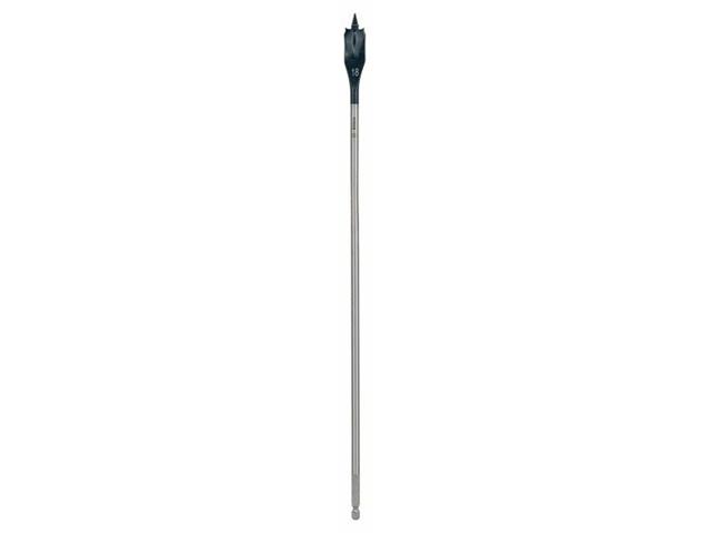 Ploščati rezkalni sveder Bosch Self Cut Speed, šesterorob , Dimenzije: 18 x 400 mm, 2608595408