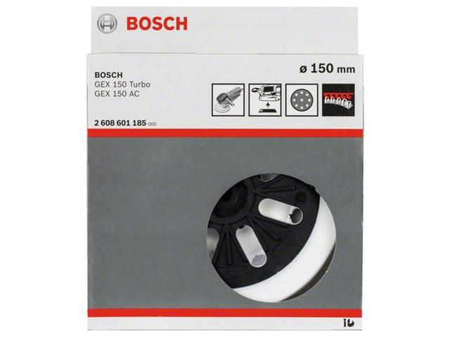 Brusilni krožnik Bosch, Srednje trd, 150mm, 2608601185