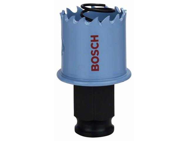 Kronska žaga za izrezovanje lukenj Bosch za pločevino, Dimenzije: 29x20mm, 2608584786