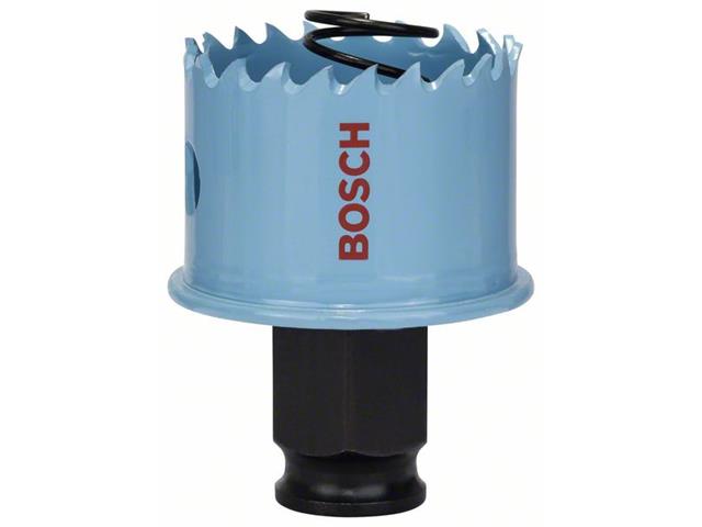 Kronska žaga za izrezovanje lukenj Bosch za pločevino, Dimenzije: 38x20mm, 2608584791