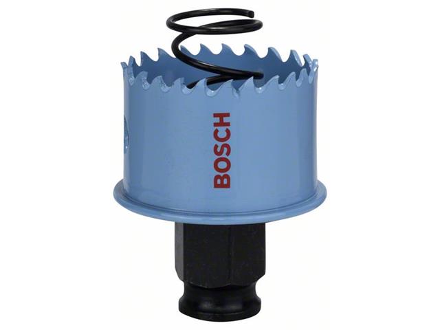 Kronska žaga za izrezovanje lukenj Bosch za pločevino, Dimenzije: 41x20mm, 2608584793