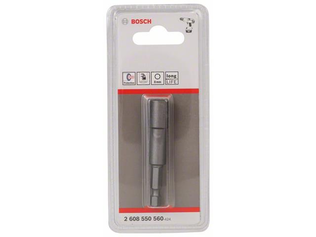 Natični ključ Bosch, Dimenzije: 65x8 mm, Navoj: M 5, 2608550560