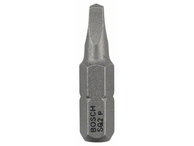 Vijačni nastavek Bosch Extra-Hart, Pakiranje: 25kos, Glava vijaka: R2, Dolžina: 25mm, 2608521112