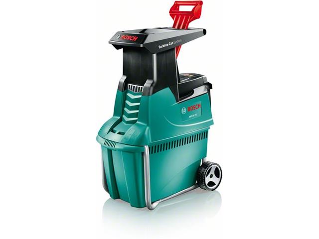 Drobilnik za rastlinske odpadke Bosch AXT 25 TC, 2.500W, 45mm, 41vrt/min, 53L, 30.5kg, 060080330C