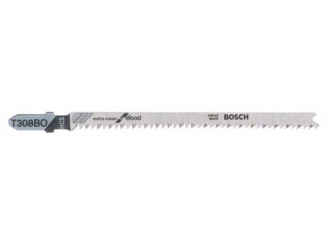 List vbodne žage T 308 BO Extraclean for Wood