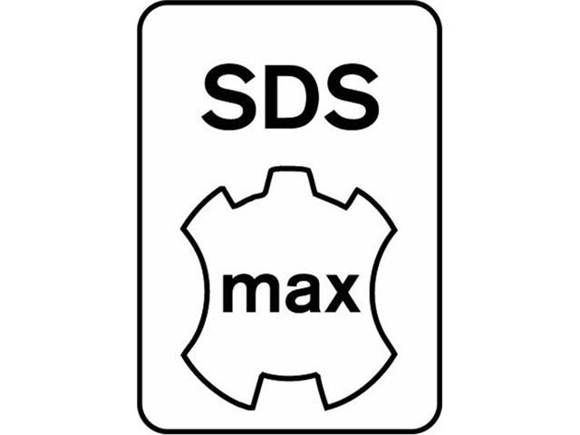 Udarni sveder Bosch SDS-Max 7, Dimenzije: 25x400x520mm, 2608586778