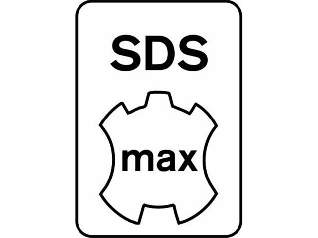 Udarni sveder iz trde kovine Bosch SDS-Max 7, Dimenzije: 35x400x520mm, 2608586796