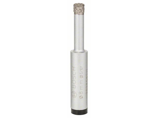 Diamantni svedri za suho vrtanje Bosch Easy Dry Best for Ceramic, Premer 8 x 33 mm, 2608587141