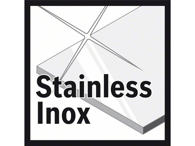 Lamelna brusilna plošča X581, Best for Inox 180 mm, 22,23 mm, 120