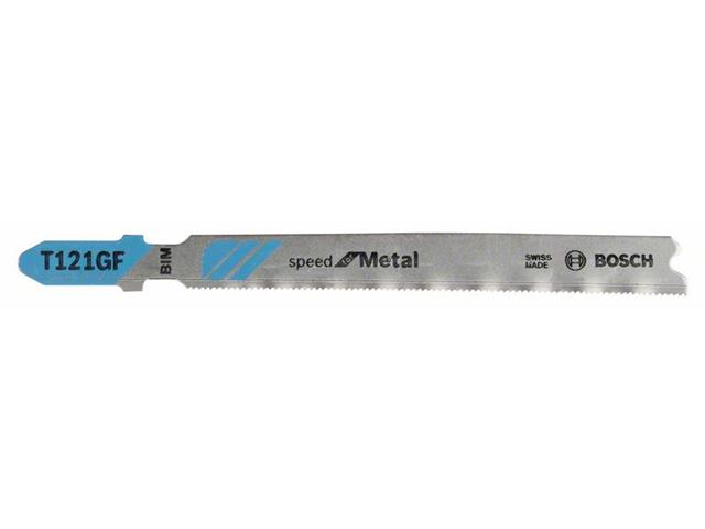 List vbodne žage T 121 GF Speed for Metal