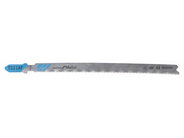 List vbodne žage T 321 AF Speed for Metal