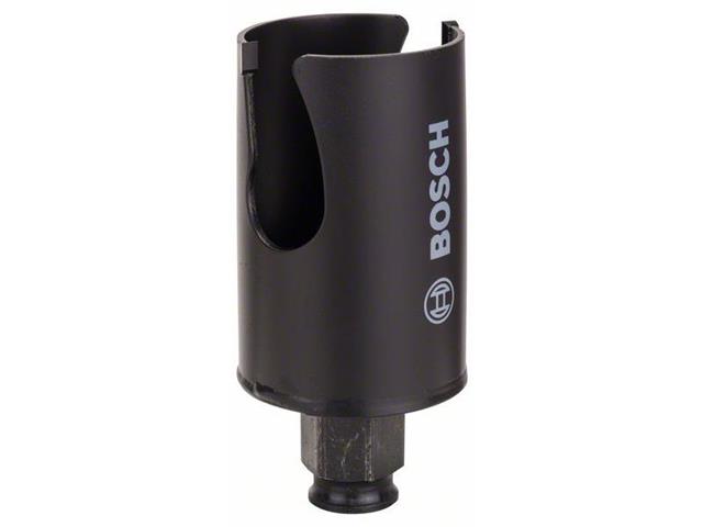 Žaga za izrezovanje lukenj Bosch Speed for Multi Construction, Dimenzije: 44 mm, 1 3/4