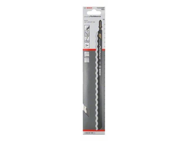 List za vbodno žago Bosch, T 1013 AWP Precision for Soft Material, 250mm, 2608667396