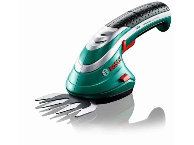 Akumulatorske škarje za travo Bosch Isio, 3.6V, 12cm, 500g, 0600833100