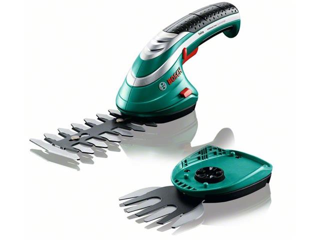 Akumulatorske škarje za travo Bosch Isio, 3.6V, 12cm, 550g, 0600833102