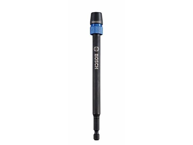 Hitromenjalni podaljšek 1/4 šesterobega stebla za ploščati rezkalni sveder Bosch Self Cut Speed, Dimenzije: 152 mm, 2608587520
