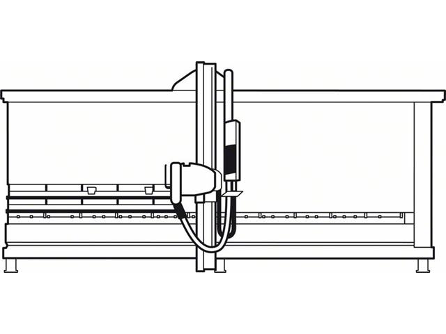 List za krožne žage Bosch Expert for Wood, Dimenzije: 300x30x3,2mm, Zob: 26, 2608642503
