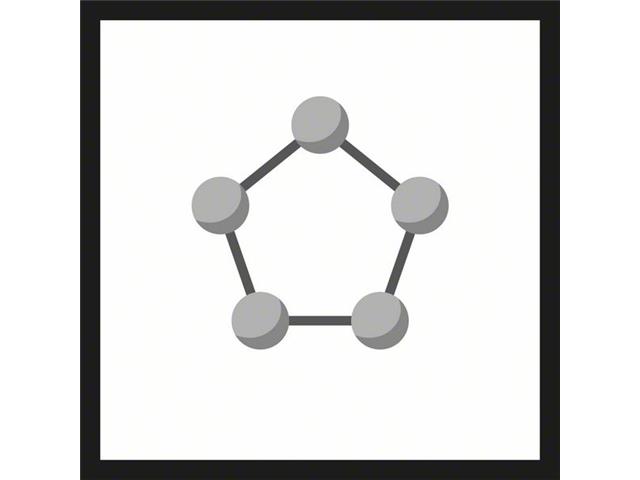 Brusilni list C355 230 x 280 mm, 400